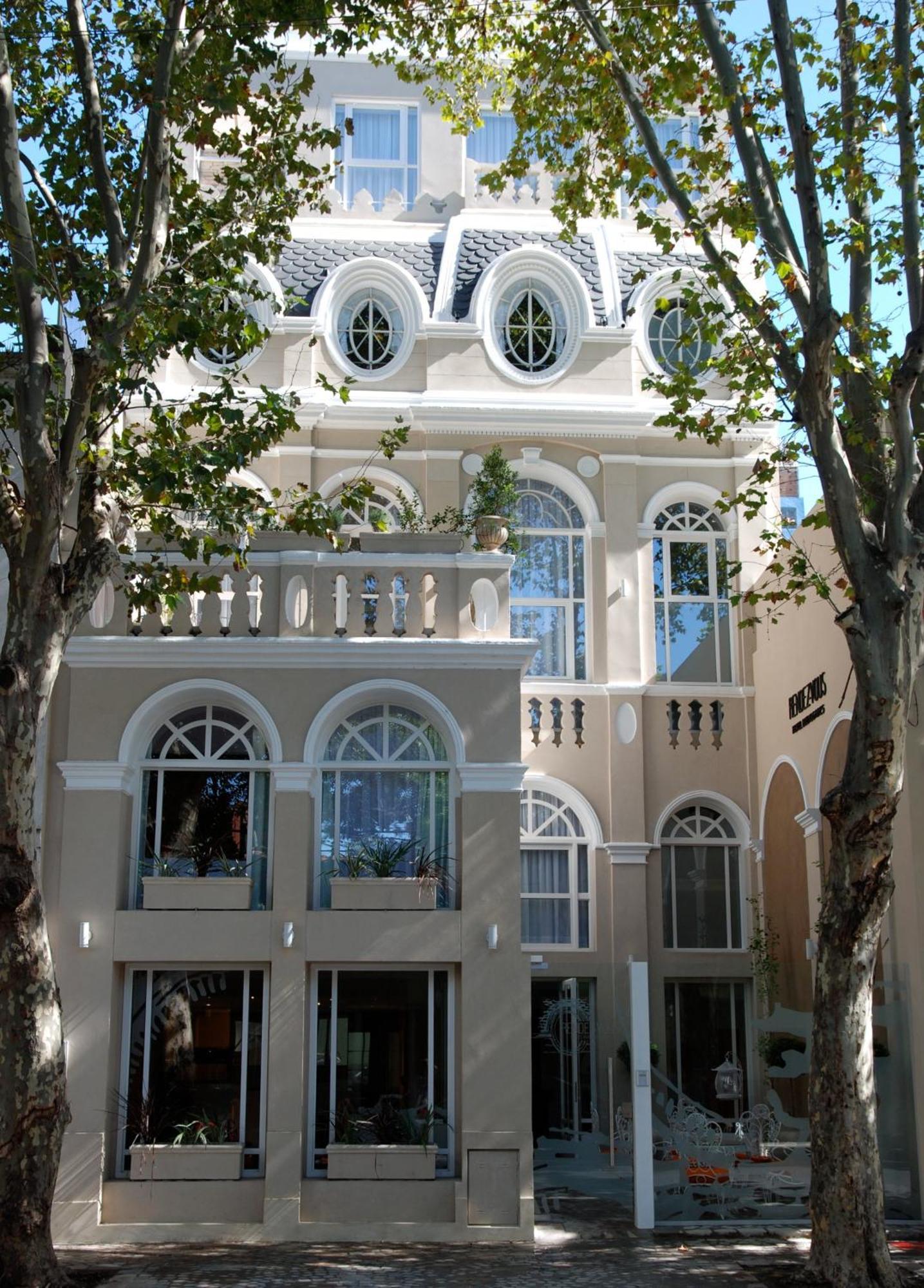 Rendez Vous Hotel Buenos Aires Zewnętrze zdjęcie