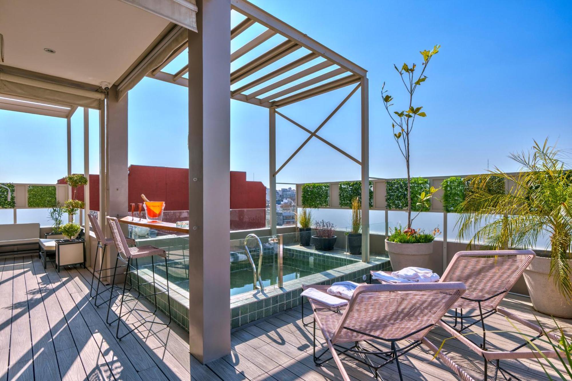 Rendez Vous Hotel Buenos Aires Zewnętrze zdjęcie