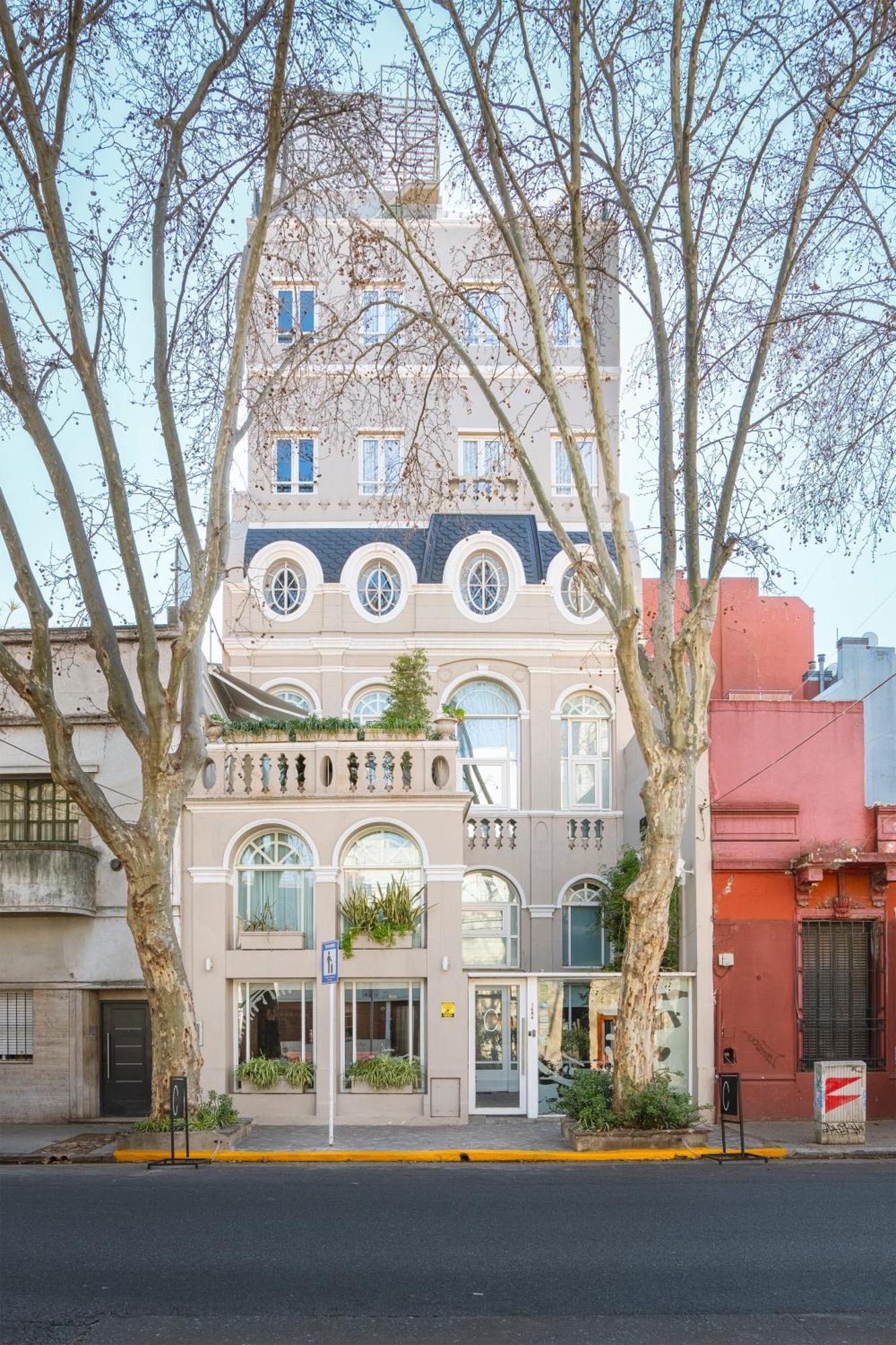 Rendez Vous Hotel Buenos Aires Zewnętrze zdjęcie