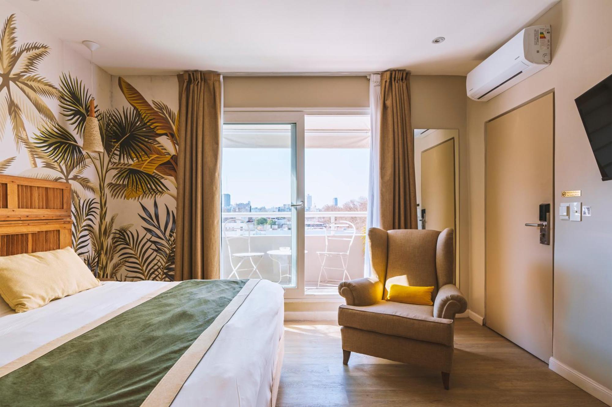 Rendez Vous Hotel Buenos Aires Zewnętrze zdjęcie