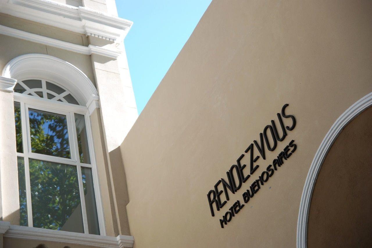 Rendez Vous Hotel Buenos Aires Zewnętrze zdjęcie